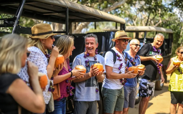Mahoora Mobile Tented Safari Camp - Yala