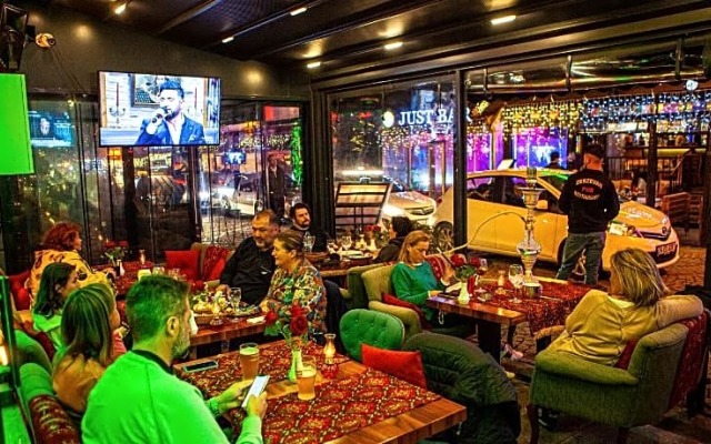 Blue Zerzevan Konak Hotel