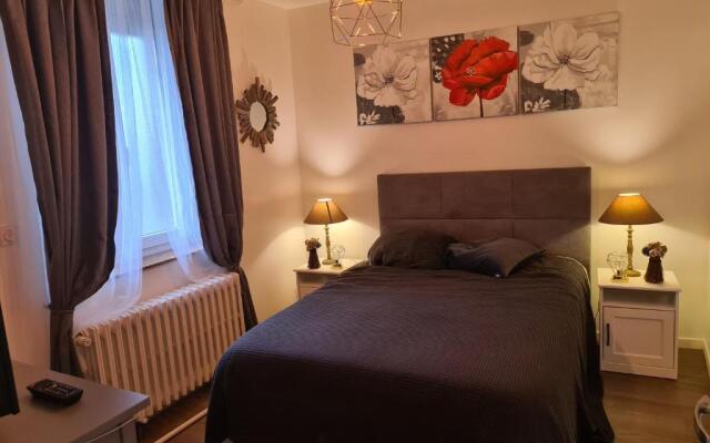 Appartement de vacances a St Pierre du Vauvray