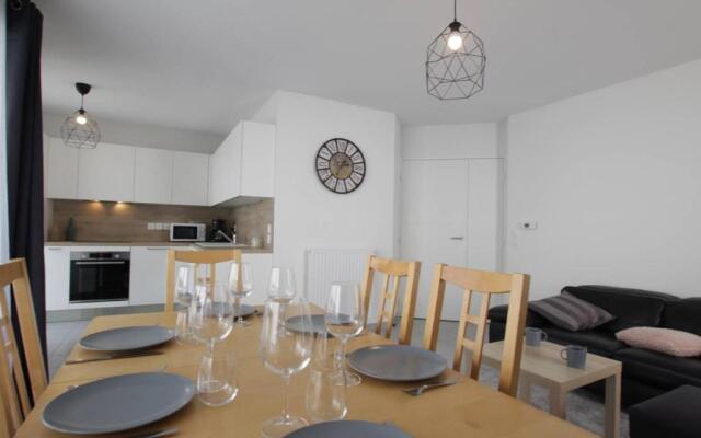 Appartement Briançon, 4 pièces, 8 personnes - FR-1-330C-119