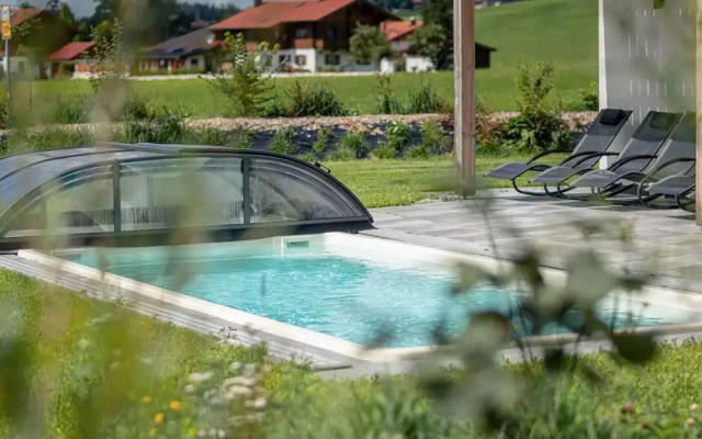 Inzell Chalets With Private Pool