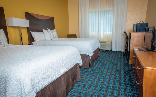 Fairfield Inn & Suites by Marriott Knoxville/East