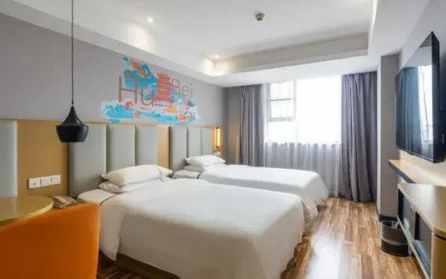 City Comfort Inn