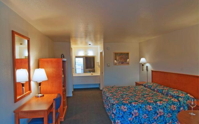 Americas Best Value Inn Santa Rosa, CA