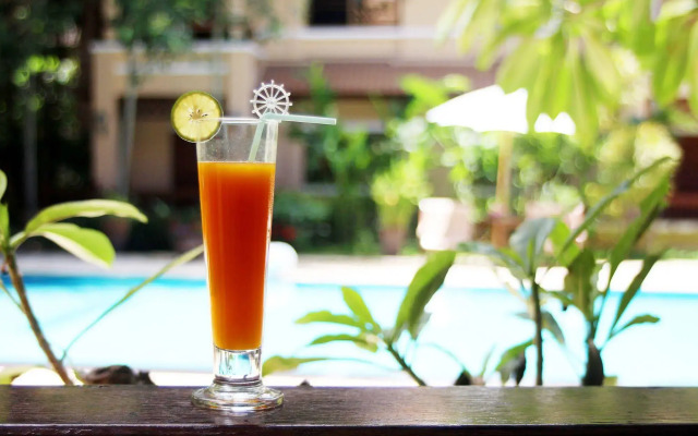 Taraburi Resort Chiangmai
