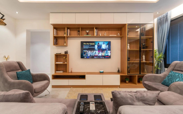 Rhomir Luxury Apartments