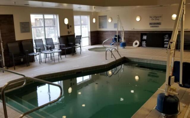 Fairfield Inn & Suites by Marriott Mt. Vernon Rend Lake