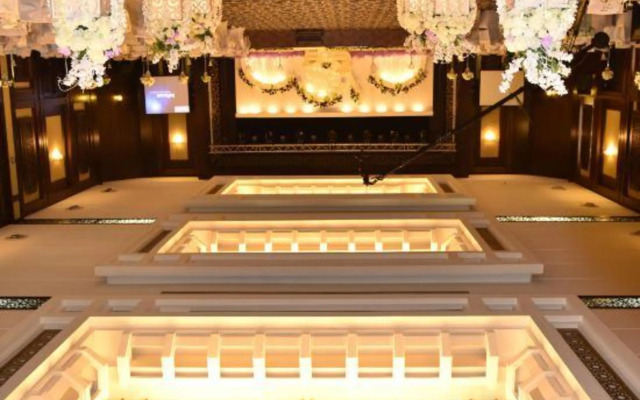 International Palestine Hotel