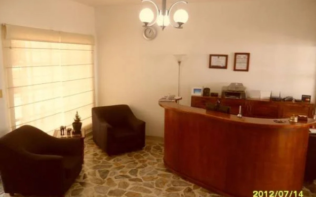 Hotel Alcazar De Patio Bonito