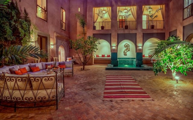 Le Medina Privilege Riad Spa