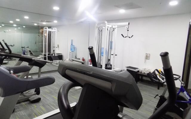 Holiday Inn Express Mexico Santa Fe by IHG