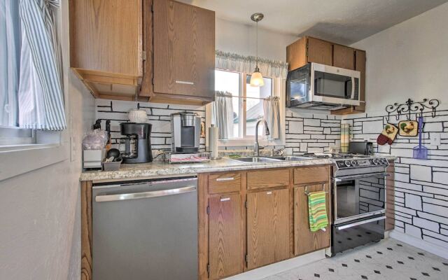 Pet-friendly Malta Home Near Hunting Areas!