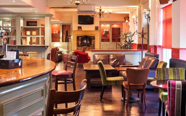 ibis Styles London Excel