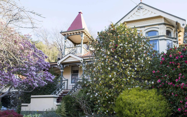 Turret House