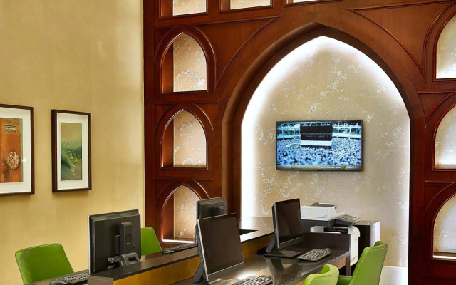 Jabal Omar Marriott Hotel, Makkah