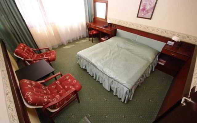 Europa Hotel & Congress Center Standard Budapest