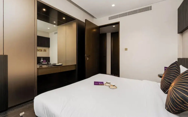 High End Luxury Stay with Full Palm Jumeirah View