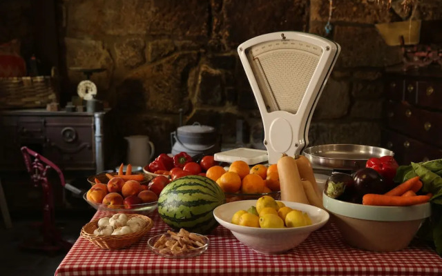 Casa Agrícola da Levada Eco Village