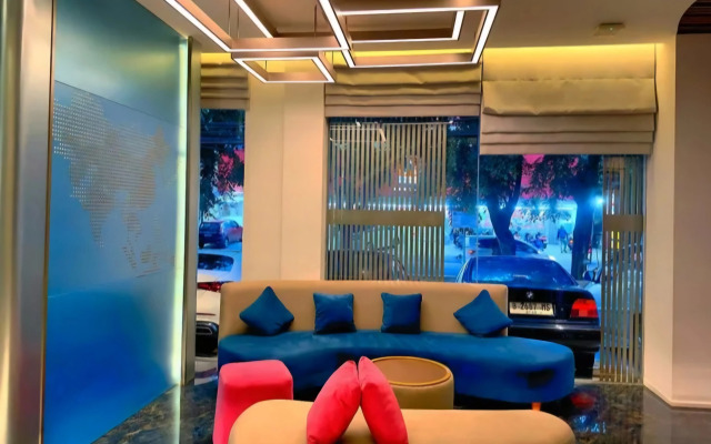 Qube Hotel by 98hospitality