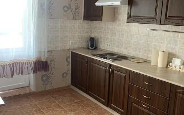 Apartments on the passage Zeleny