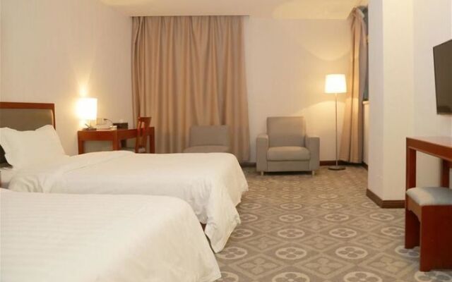 Yading Bay Hotel