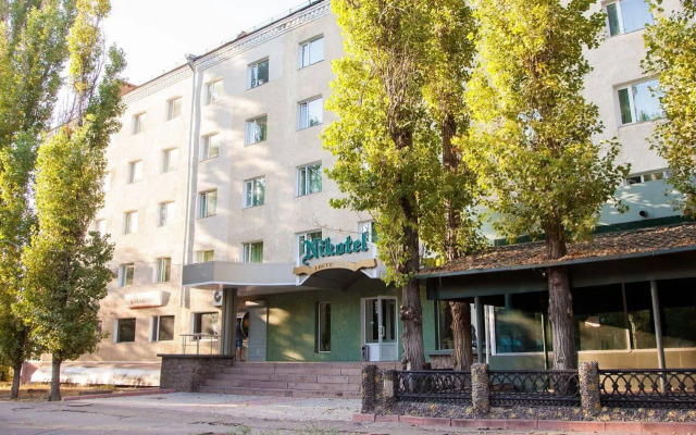Nikotel Hotel Nikolaev