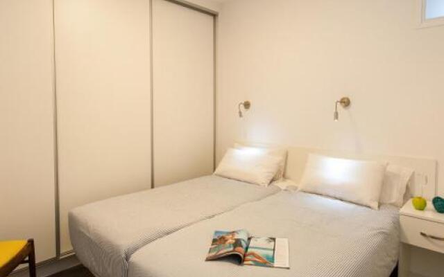 Apartment Las Burras Beach Nasas