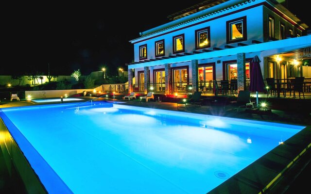 Monte Xisto Hotel Rural