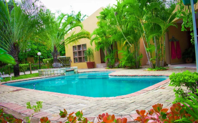Tengo guest house