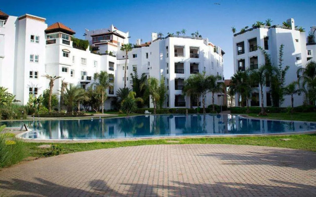 Appartement Luxe Marina Agadir