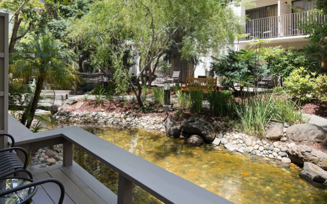 Sheraton Palo Alto Hotel