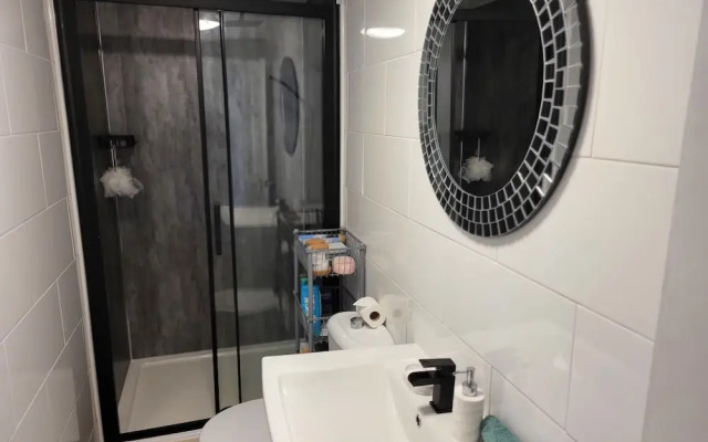 Birmingham Blissful Apartment With 2 Bedrooms