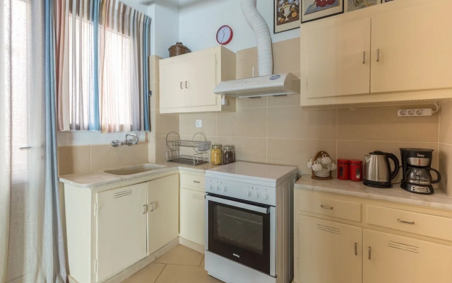 Acropolis Elegant Suite