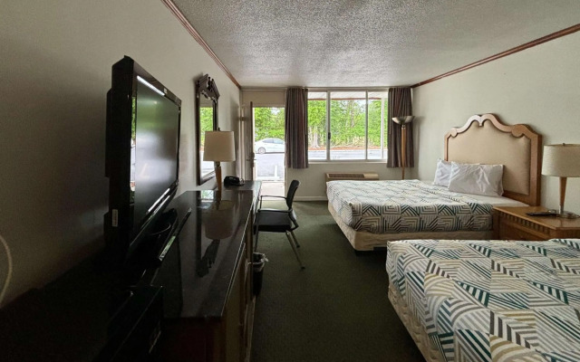 Motel 6 Pocomoke City, MD