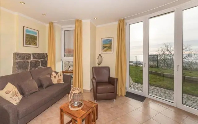 De Bootsmann - mit traumhaften Panorama-Meerblick