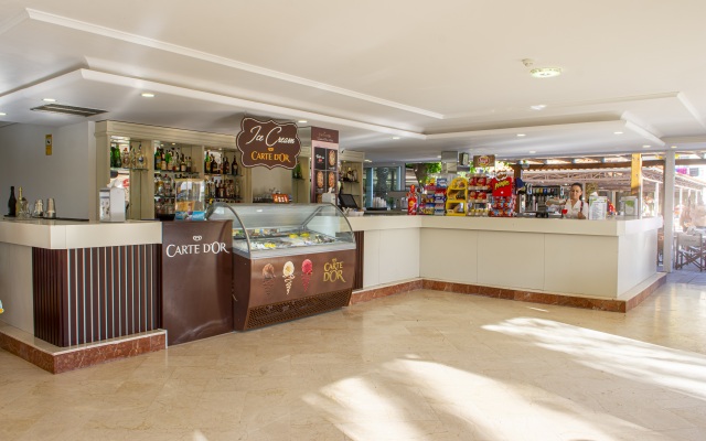 Club Hotel Aguamarina