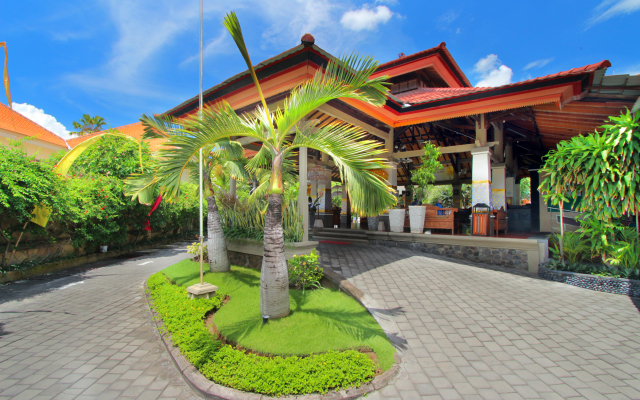 Adi Dharma Hotel Kuta