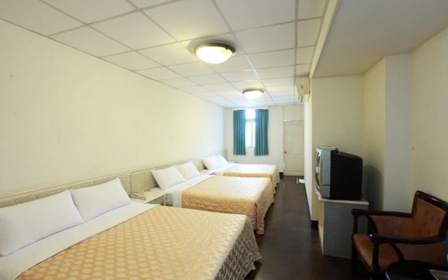 Yong Qi Hotel