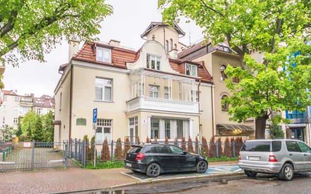 Dom & House-Apartments Haffnera 8 Sopot