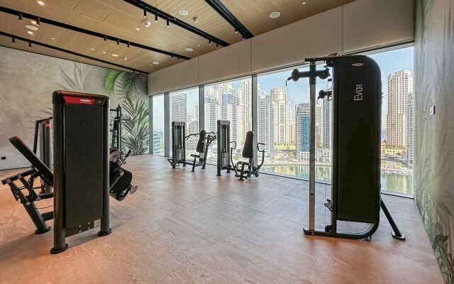 Modern 2BR HighFloor Haven - Vida Marina