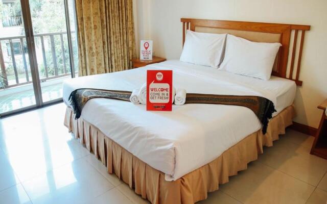 NIDA Rooms Mak Khaeng 253