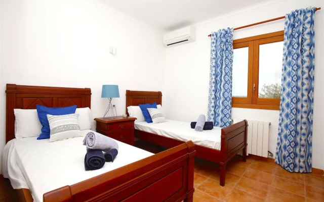 Villa Ses Oliveres D´Es Trenc