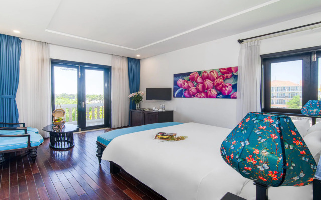 Thanh Binh Riverside Hotel