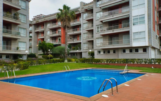 Apartamento turístico en Sanxenxo