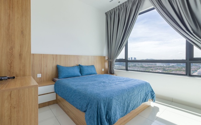 Greenfield Residence at Bandar Sunway – Guest Rooms – Petaling Jaya