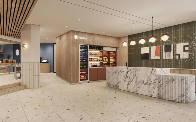 Hilton Garden Inn Tijuana Airport
