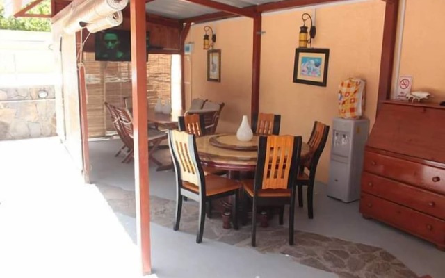 Gravier Lodge