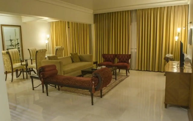 Zaver Pearl Continental Hotel Gwadar