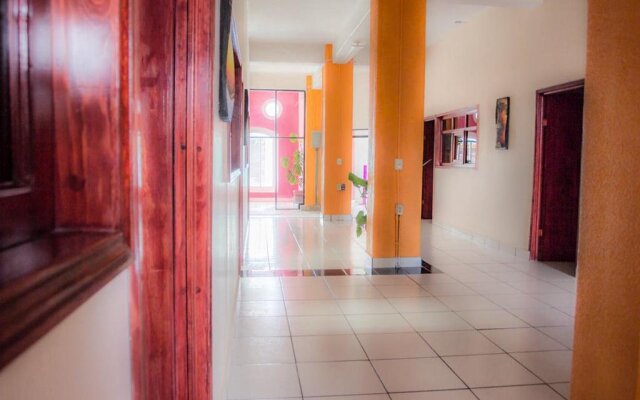Hotel Olhe