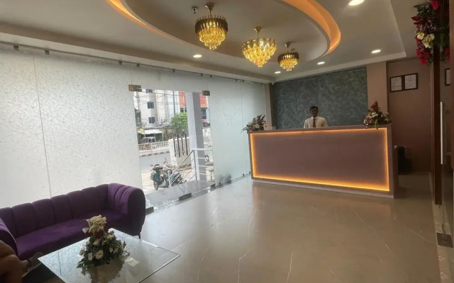 Hotel Cosmos